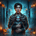 Halloween Game: Scary Sneak