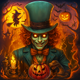 Halloween Horror: Scary Sneak