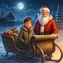 Santa Christmas - Tour Escape