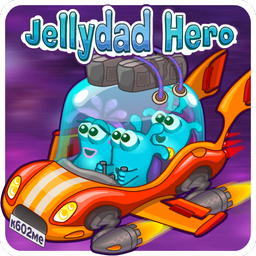 JellyDad Hero