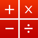 Calculator with parentheses