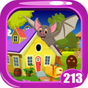 Cute Bat Rescue Game Kavi - 21