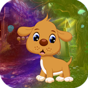 Kavi Escape Game 465 Cushy Pup Rescue Game