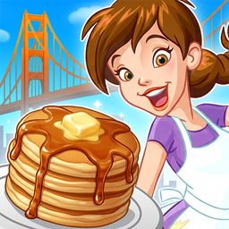 Kitchen Scramble: Cooking Game