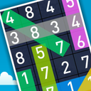 Hidden Numbers Math Game