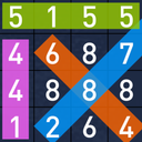 Hidden Numbers Math Game