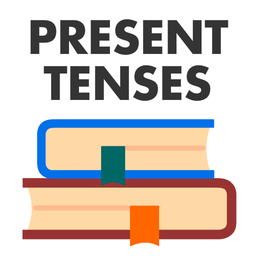 Present Tenses Grammar Test