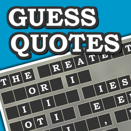 Famous Quotes Guessing Game