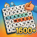 Word Search 1600+