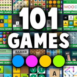 Word Games 92 in 1 - Free