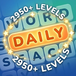 Word Search Daily 3000+