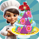 cooking games cake making