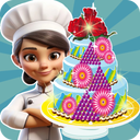 cooking games cake making