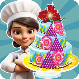 cooking games cake making
