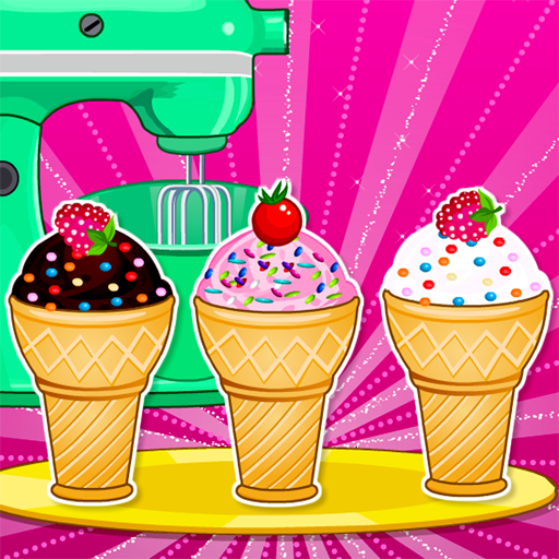 Frosty ice cream! icy dessert Jogo grátis - Friv Jogos Online