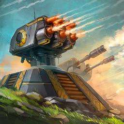 Ancient Planet Tower Defense - برجهای دفاعی باستانی