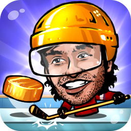 🏒Puppet Ice Hockey: Pond Head 🏆 – هاکی با کله گندهها!