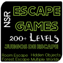 Escape Games - Room Escape And