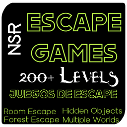 Escape Games - Room Escape And