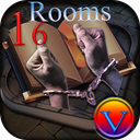 Escape Room - 16 Rooms V