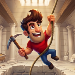 Diggy's Adventure