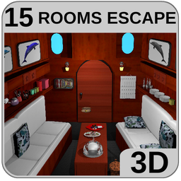 3D Escape Games-Puzzle Boathouse