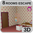 3D Escape Puzzle Kids Room 1