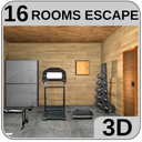 3D Escape Games-Puzzle Basement 3