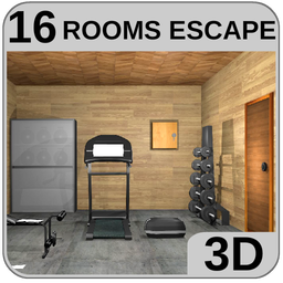 3D Escape Games-Puzzle Basement 3