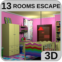 3D Room Escape-Puzzle Candy House