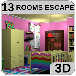 3D Room Escape-Puzzle Candy House