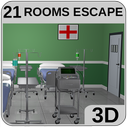 Escape Puzzle Hospital Rooms