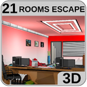 3D Escape Games-Puzzle Office 2