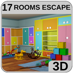 3D Escape Puzzle Kids Room 2