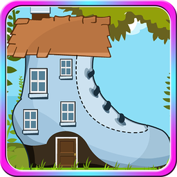 Escape Puzzle Boot House V1