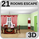 3D Escape Puzzle Christmas Santa