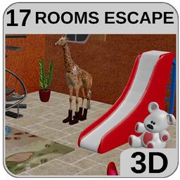 3D Escape Games-Puzzle Boot House