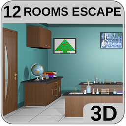 Escape Puzzle Chemistry Lab