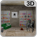 3D Escape Puzzle Halloween Room 3