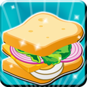 Sandwich Hidden Objects Game