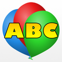 ABC Balloon Alphabet Kids