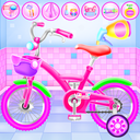 Girl Bike Fix & Washing Salon