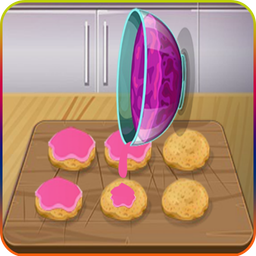 Decorate Cake -Games for Girls