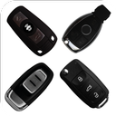 Simulated Car Key
