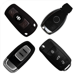 Simulated Car Key