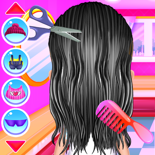 بازی Hair salon - دانلود | کافه بازار