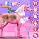 Princess Horse Caring