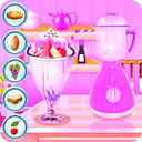 Milkshake Cooking & Decoration