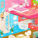 Princess New Doll House Design