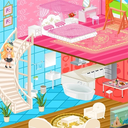 Princess New Doll House Design